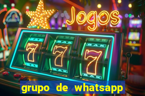 grupo de whatsapp de cdzinhas